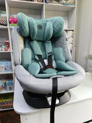 Convertible Baby Car Seat |Isofix |