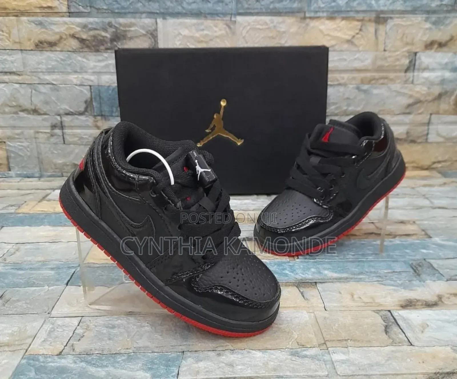 Nike Jordan Lowcut Kids