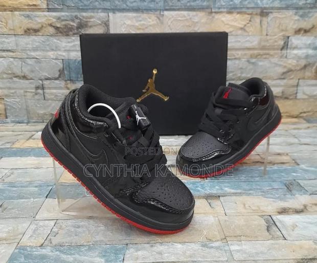 Nike Jordan Lowcut Kids