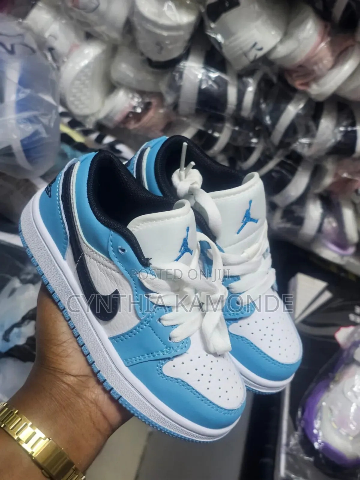 Nike Jordan Lowcut Kids