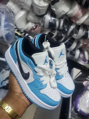 Nike Jordan Lowcut Kids