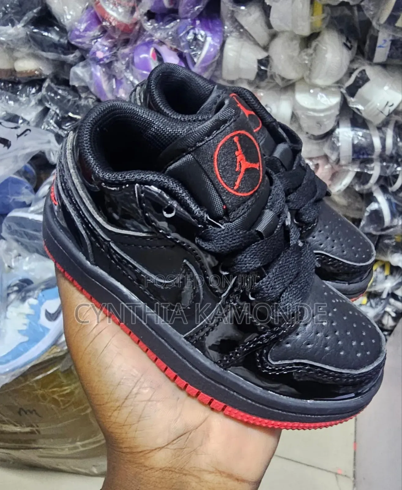 Nike Jordan Lowcut Kids