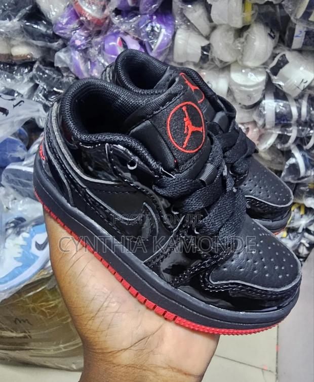 Nike Jordan Lowcut Kids - thumbnail 3