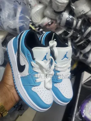 Nike Jordan Lowcut Kids
