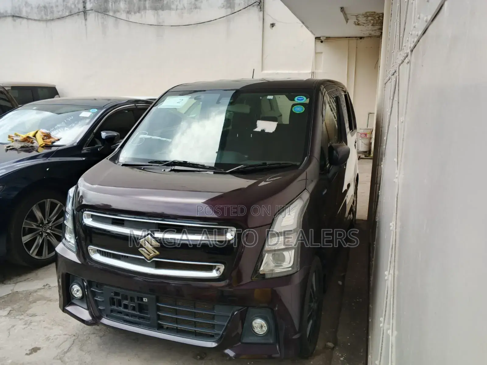 Suzuki Wagon R 2019