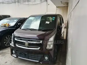 Suzuki Wagon R 2019
