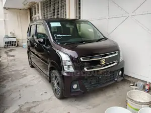 Suzuki Wagon R 2019