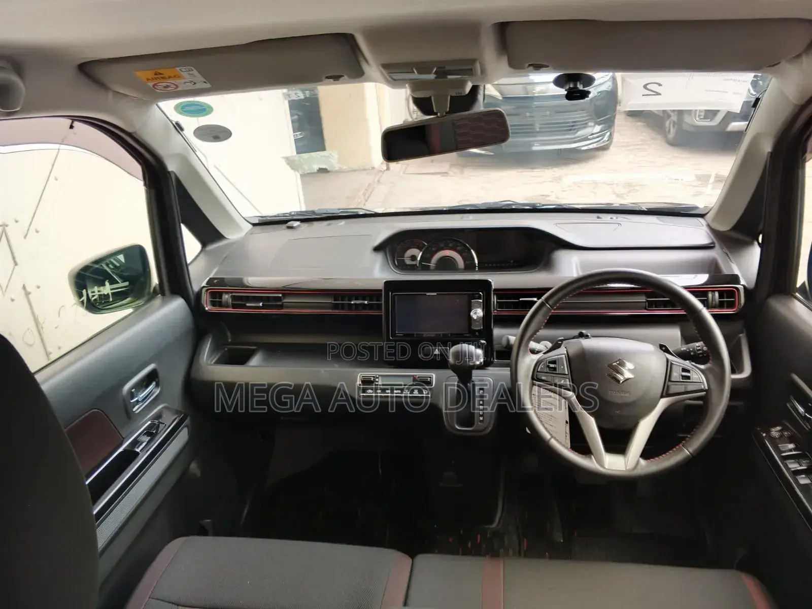 Suzuki Wagon R 2019