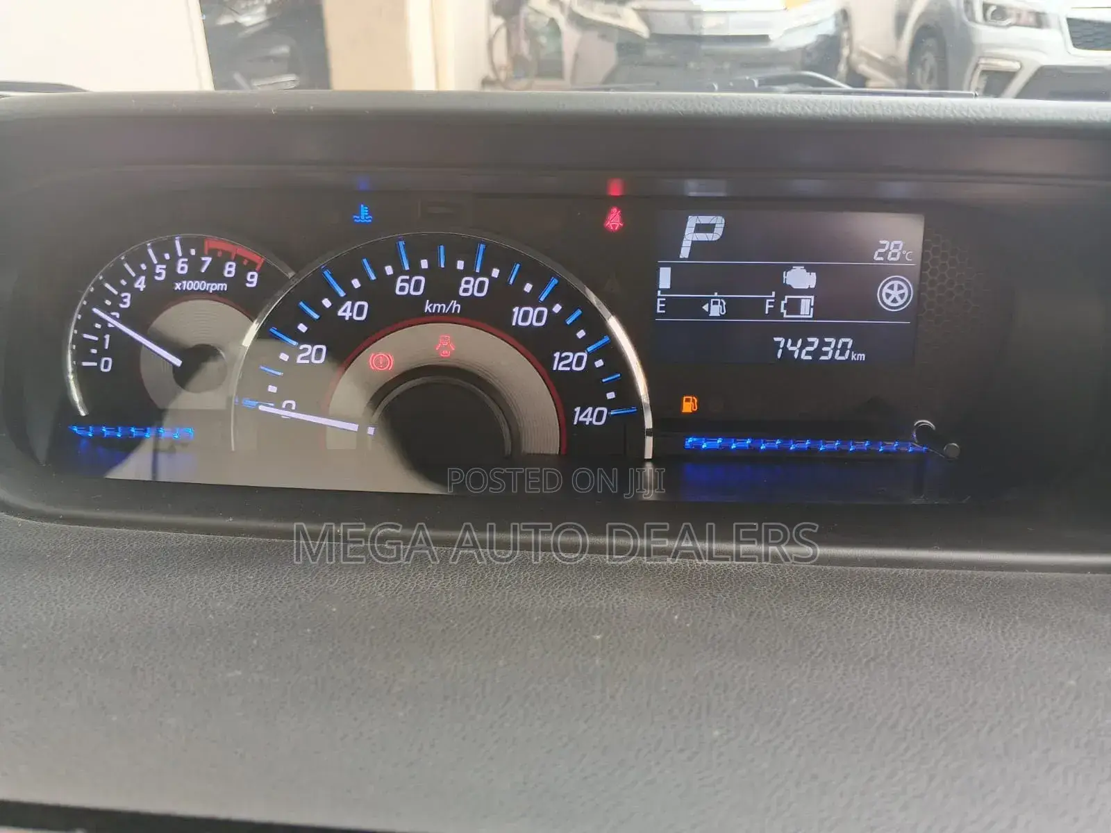 Suzuki Wagon R 2019