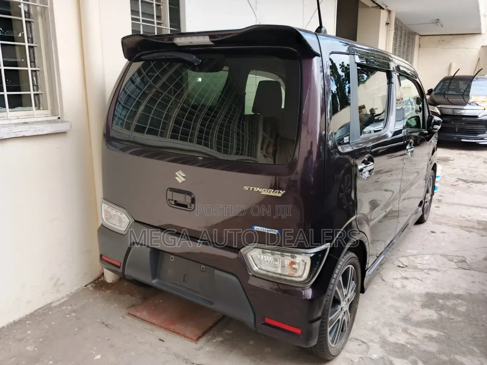 Suzuki Wagon R 2019