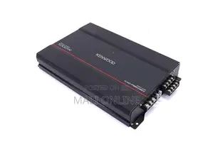 Kenwood Kac-ps804ex 4-channel Car Amplifier 1000w