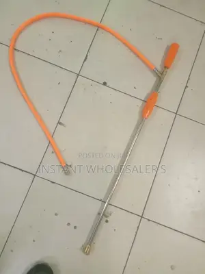 Spray Gun Handle and Hose Pipe