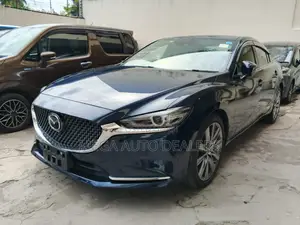 Mazda Atenza 2019 Blue