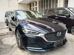 Mazda Atenza 2019 Blue