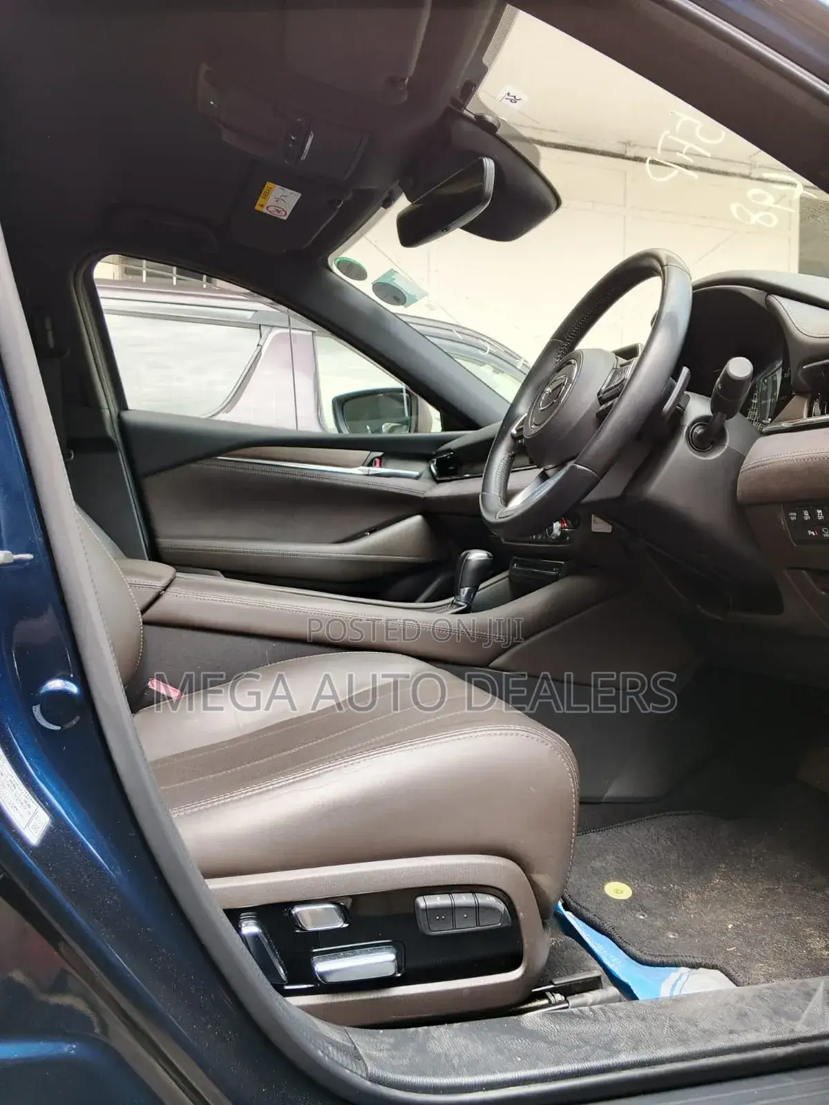 Mazda Atenza 2019 Blue