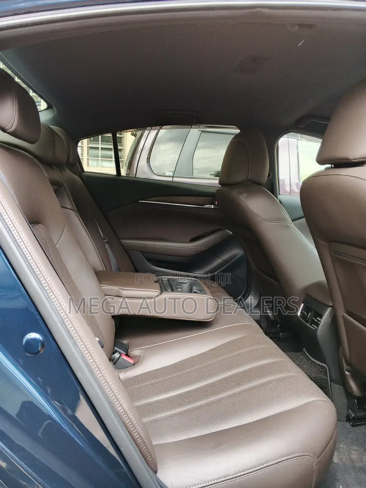 Mazda Atenza 2019 Blue