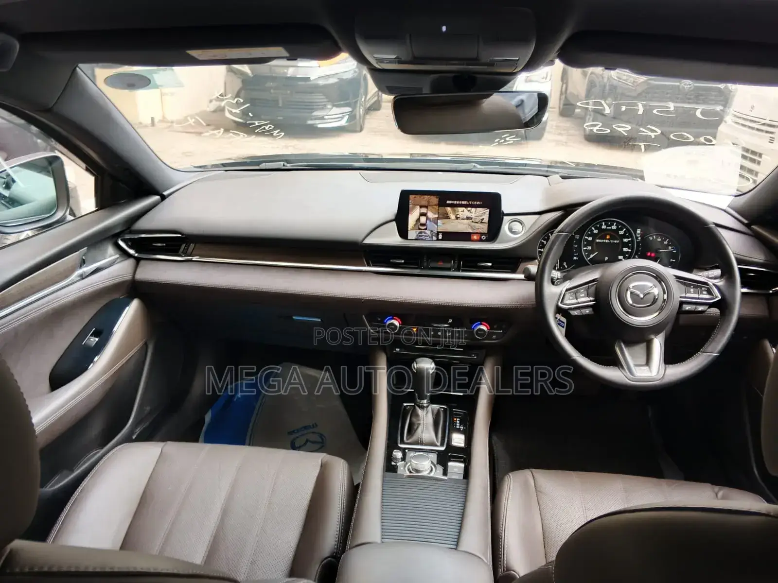 Mazda Atenza 2019 Blue