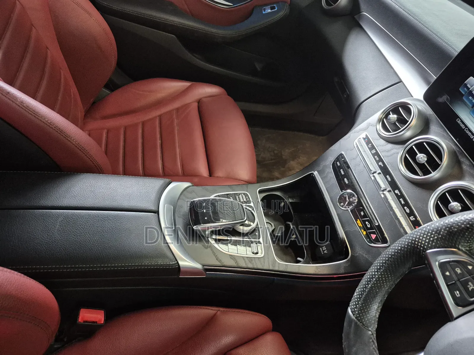 Mercedes-Benz C200 2019 Silver