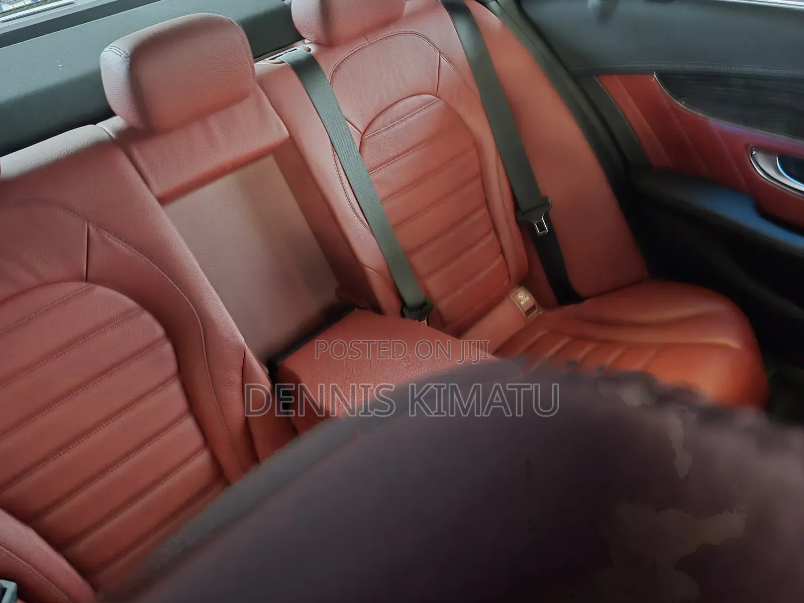 Mercedes-Benz C200 2019 Silver