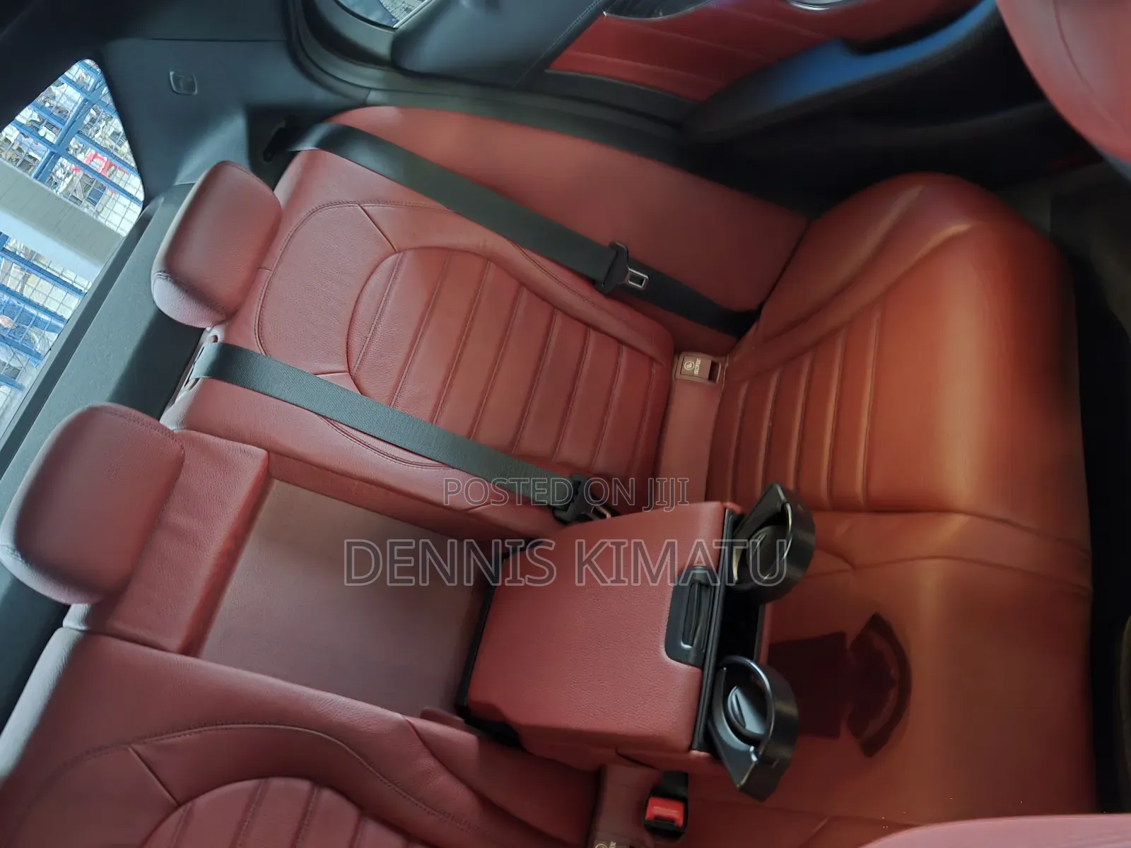 Mercedes-Benz C200 2019 Silver