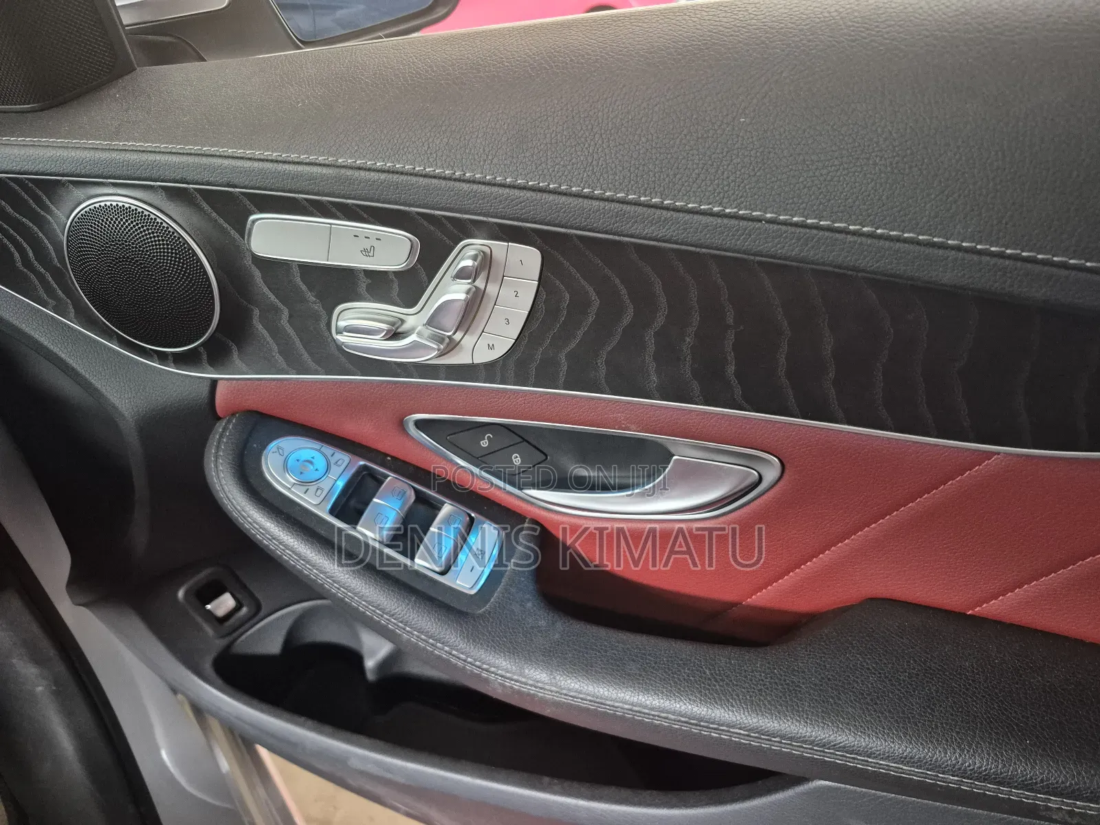 Mercedes-Benz C200 2019 Silver