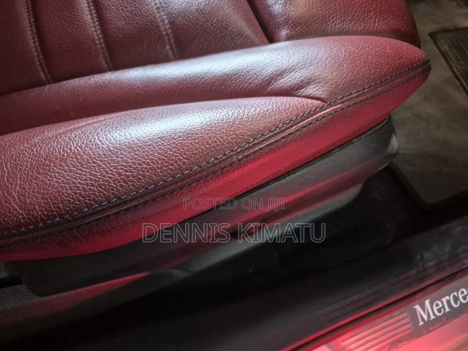 Mercedes-Benz C200 2019 Silver