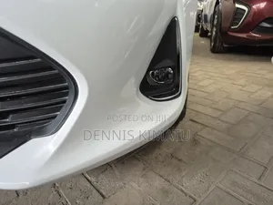 Toyota Corolla Fielder 2019 White