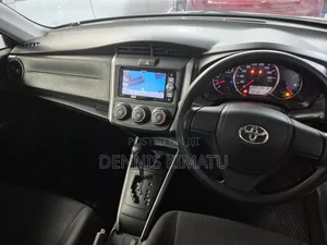Toyota Corolla Fielder 2019 White