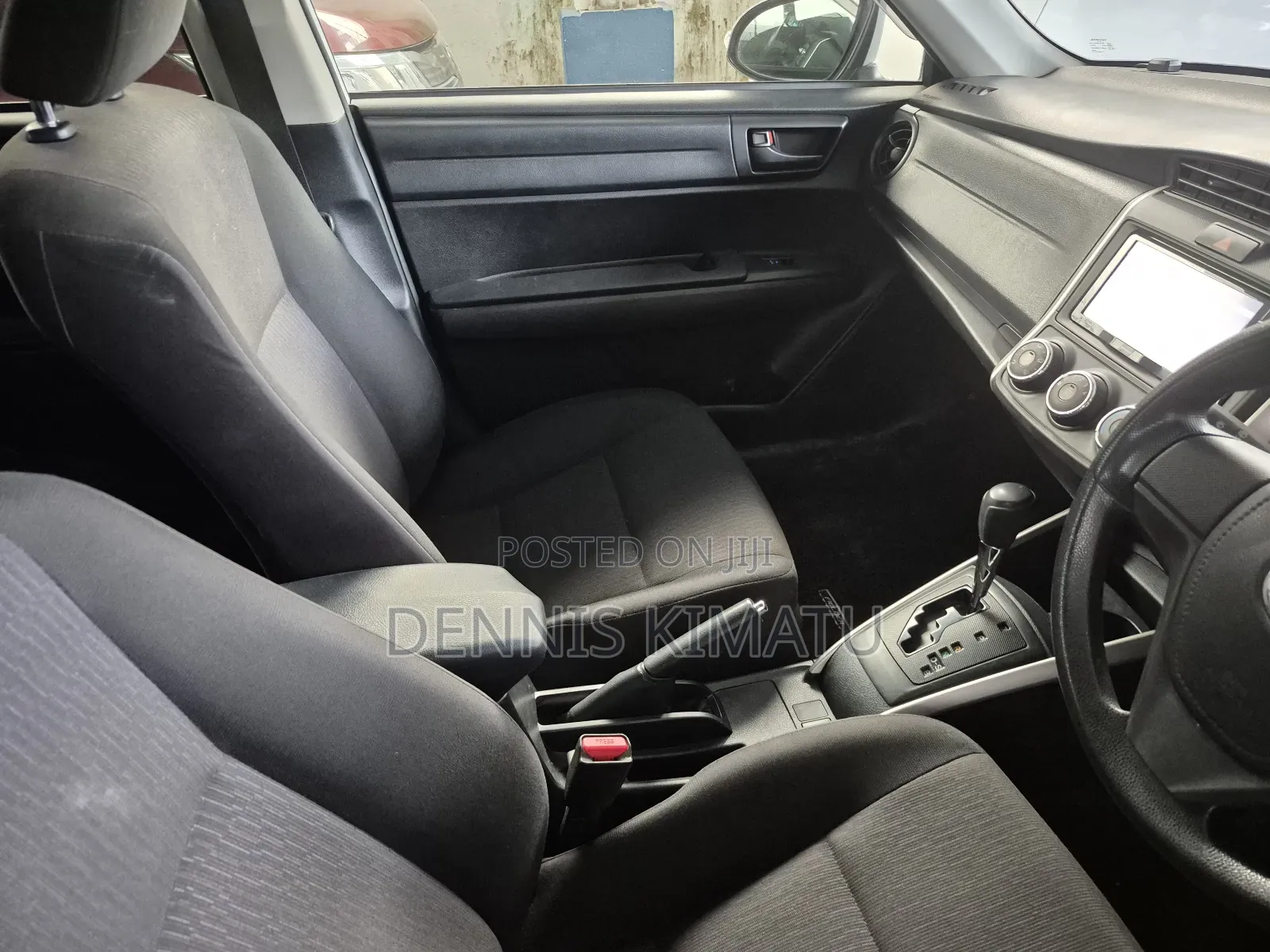 Toyota Corolla Fielder 2019 White