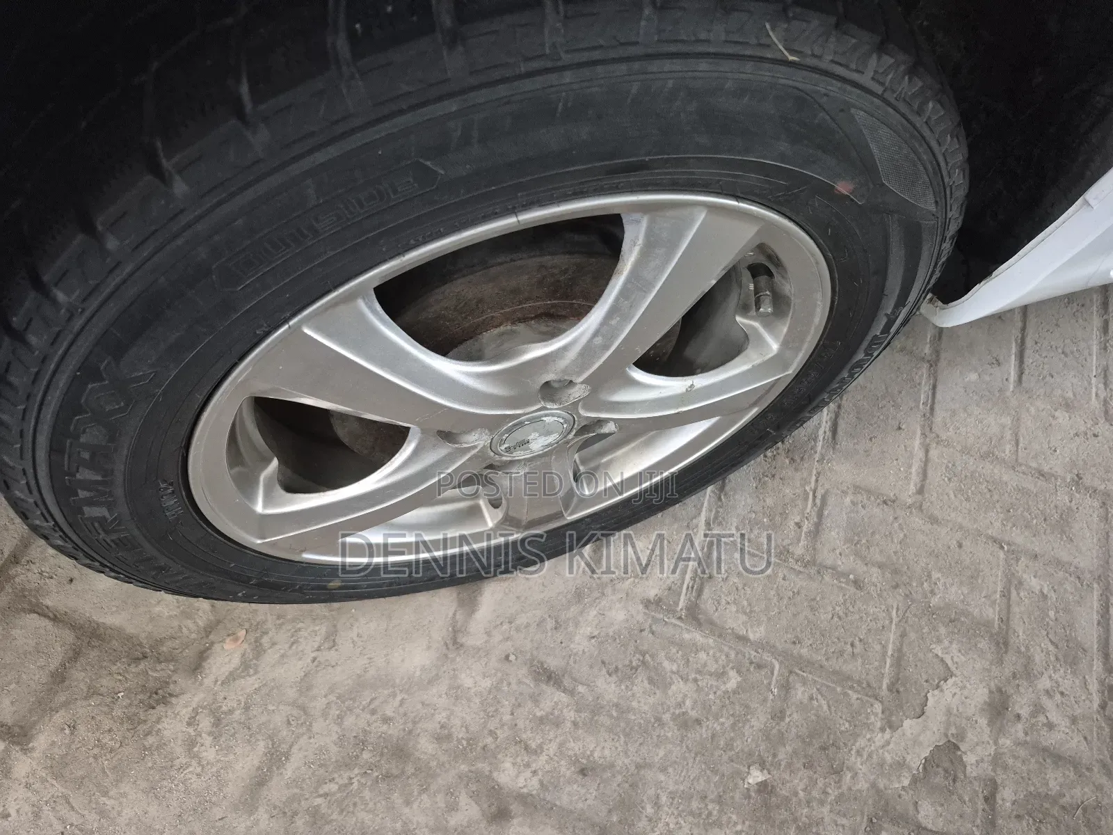 Toyota Corolla Fielder 2019 White