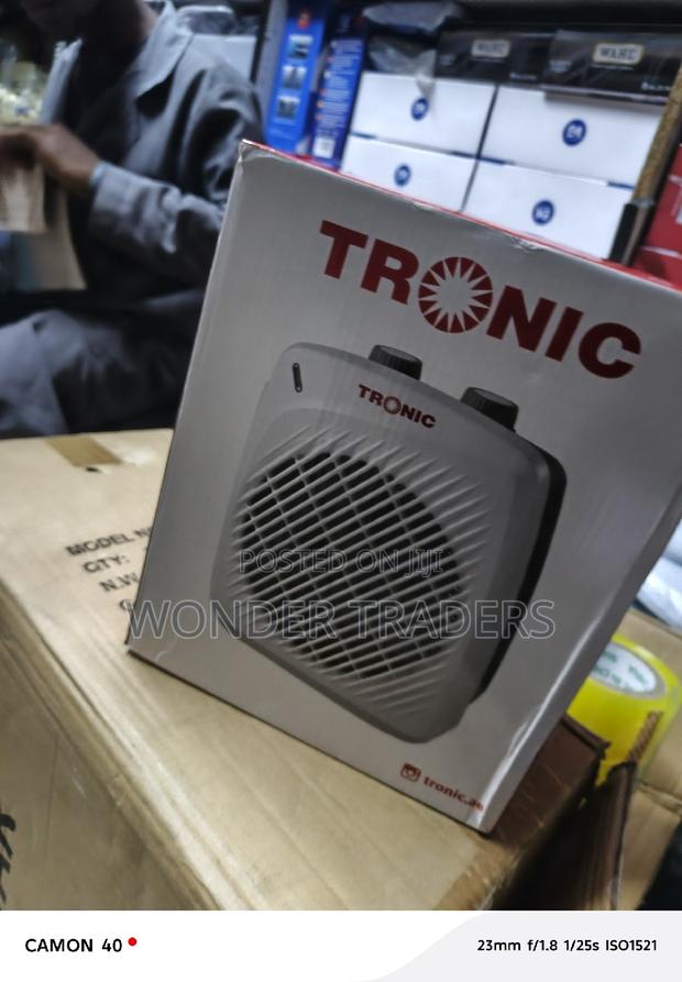 Tronic Room Heater With Fan (Fh21).