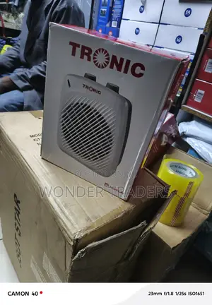 Tronic Room Heater With Fan (Fh21)