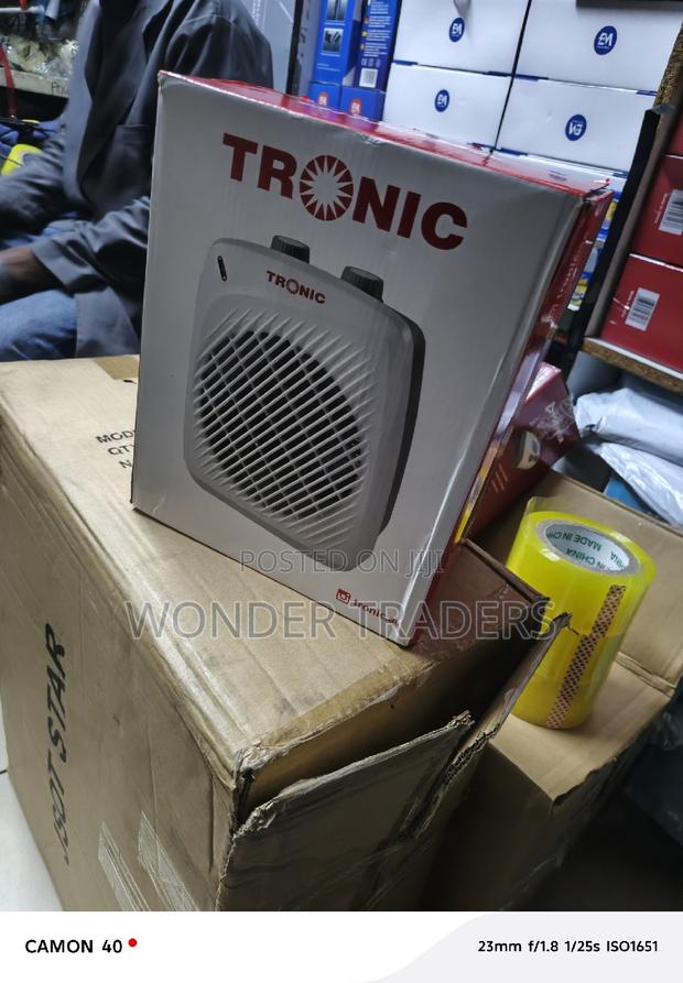 Tronic Room Heater With Fan (Fh21) - main view