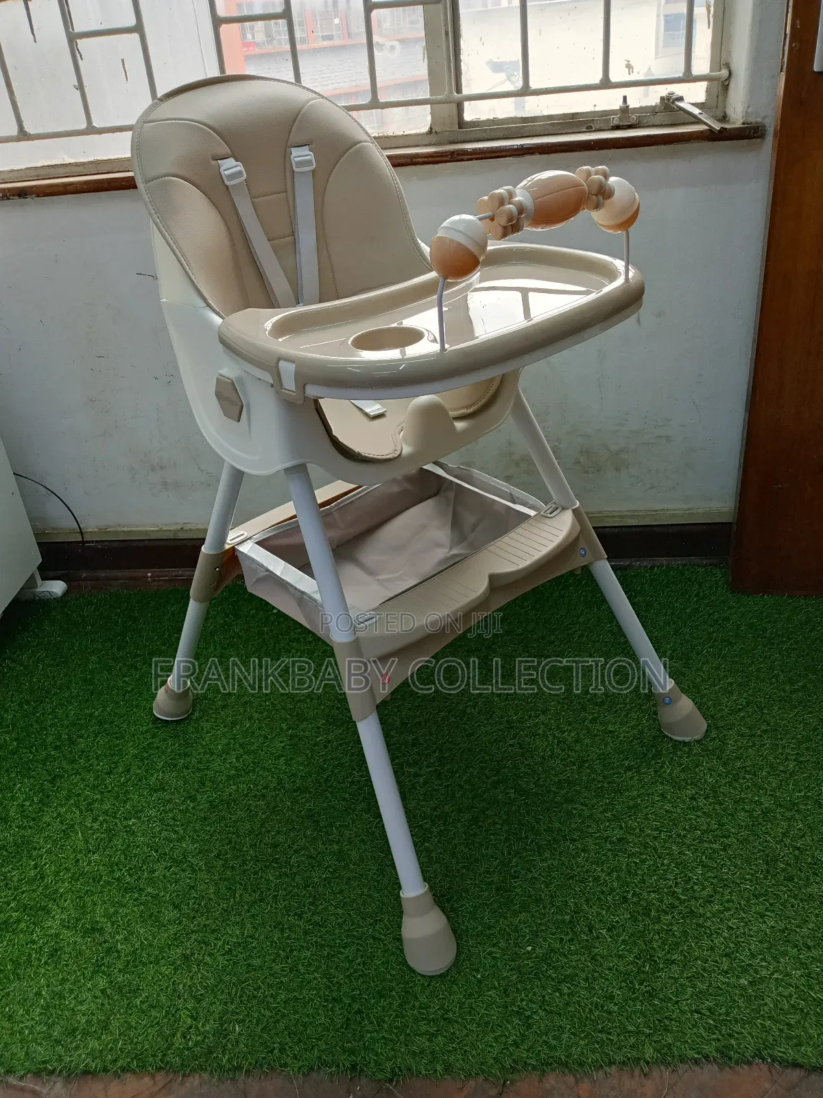 2in1 High Feeding Chair