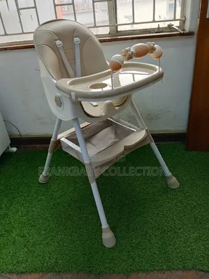 2in1 High Feeding Chair