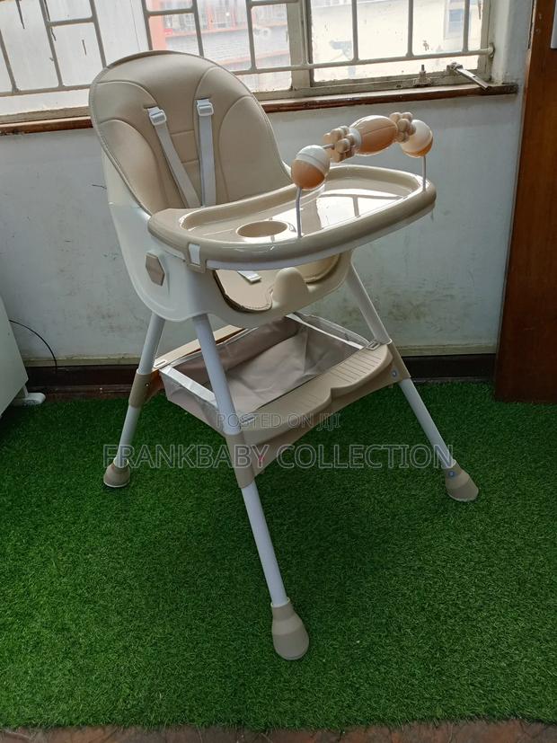 2in1 High Feeding Chair - thumbnail 2