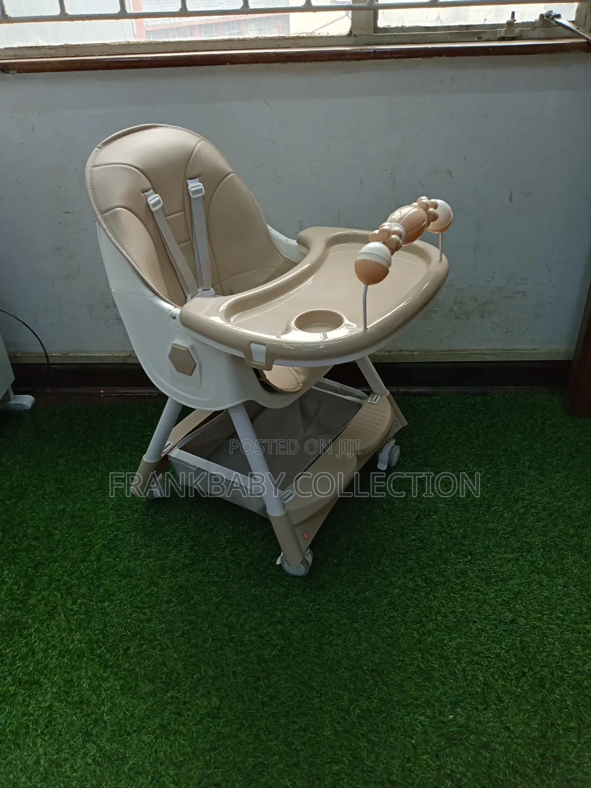 2in1 High Feeding Chair