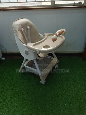 2in1 High Feeding Chair