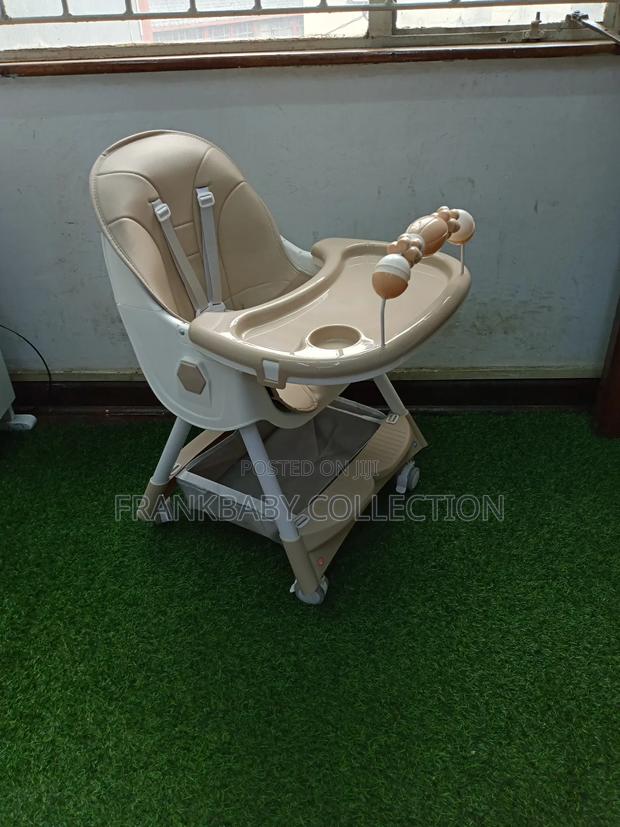 2in1 High Feeding Chair - thumbnail 3