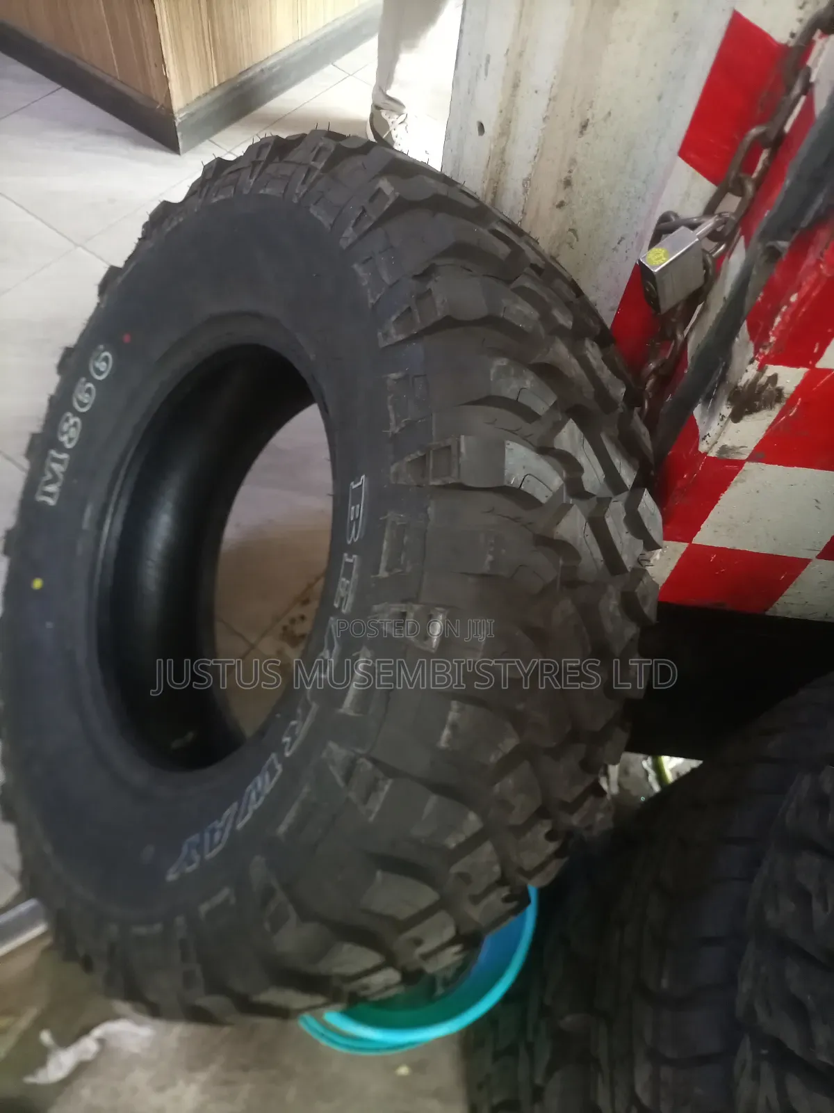 Lt 235/75r15 M/T Bearway Tyres