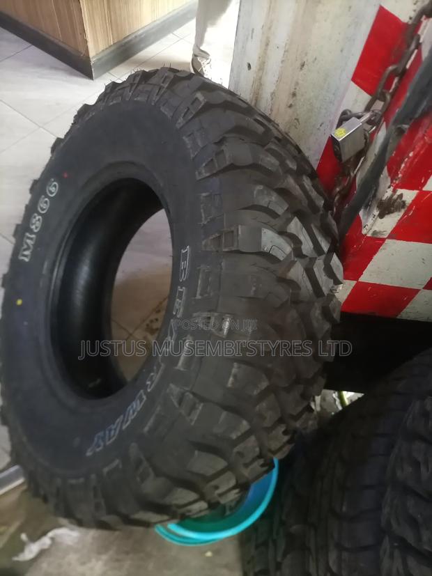 Lt 235/75r15 M/T Bearway Tyres - main view