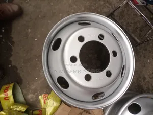 Topu Rims Size 19.5 for Fuso