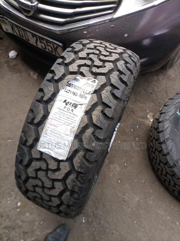 285/60r18 Lt Yusta Tyres