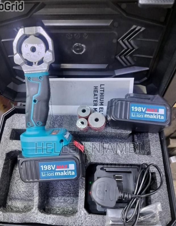 Makita 198v Cordless PPR Machine - main view