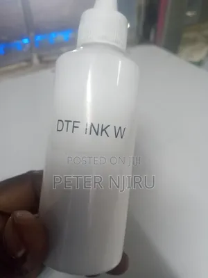 DTF White Ink 100 Ml
