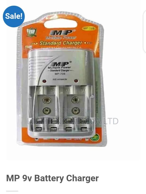 Quality Battery Charger Aa Size 9v