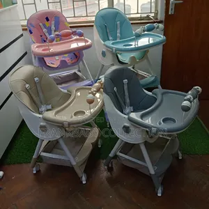 2in1 High Feeding Chair