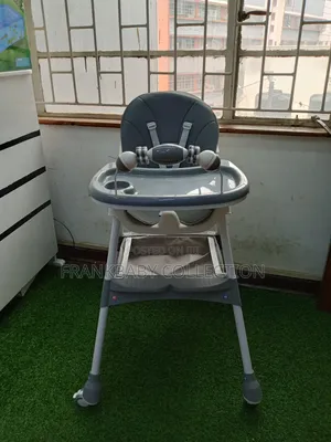 2in1 High Feeding Chair