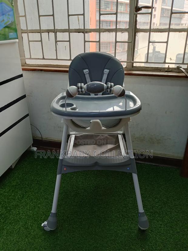 2in1 High Feeding Chair - thumbnail 4