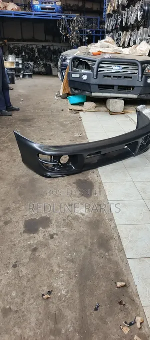 Subaru Impreza WRX Gc8/Gf8 Version 6 Bumper